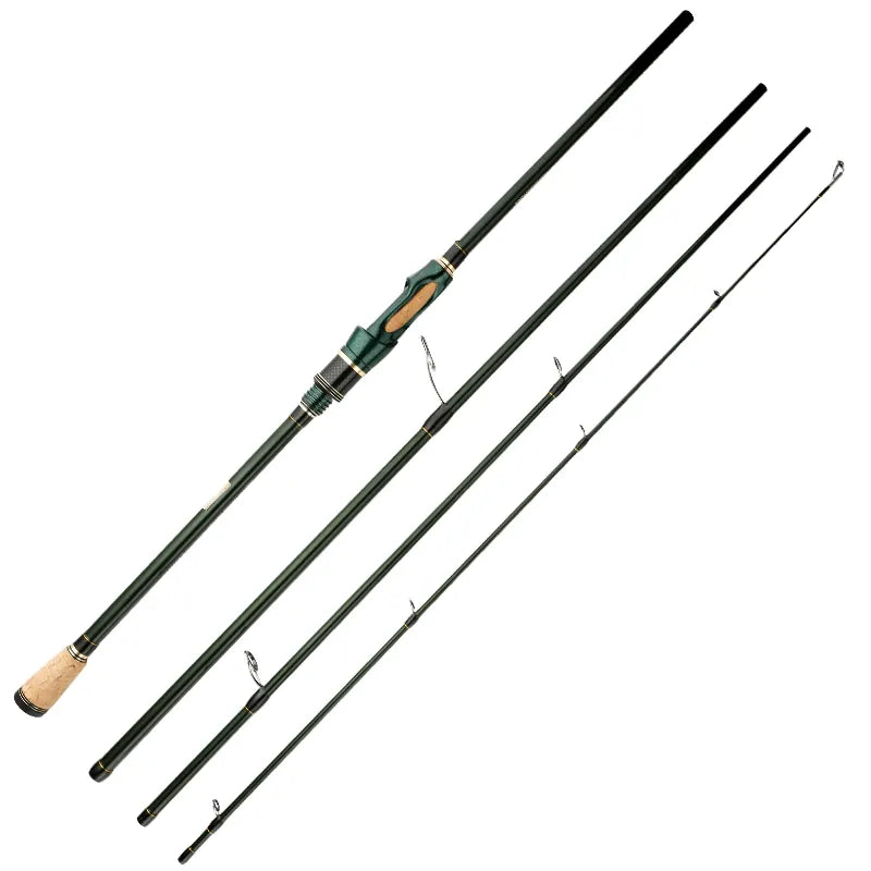 Fishing Rod Tip for Model MACAN-P Spinning And Casting type 1.8m 2.1m 2.4m Top Section Fishing Rod Spare Part M Power