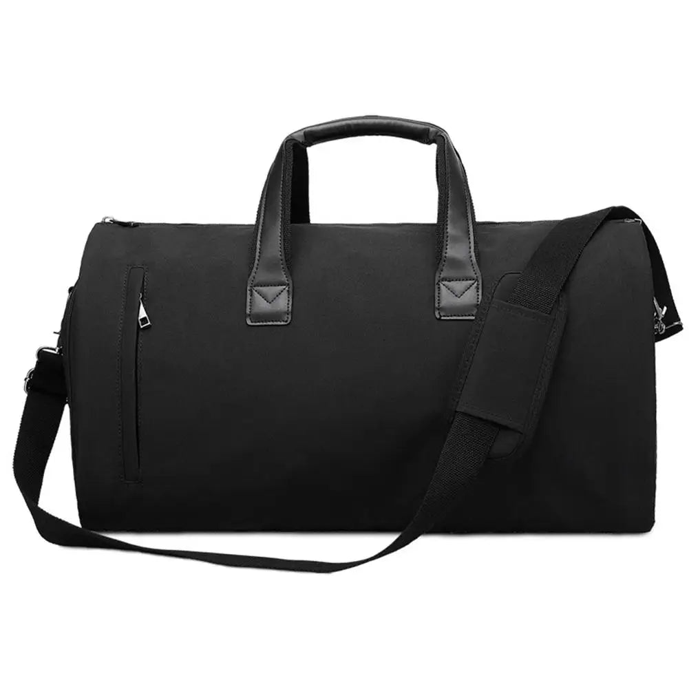 Travel Bag For Men's Portable Travel Bag Waterproof Business Suit Duffel Bag Shoe Luggage Bag Multifunctional Bag Was X7u4
