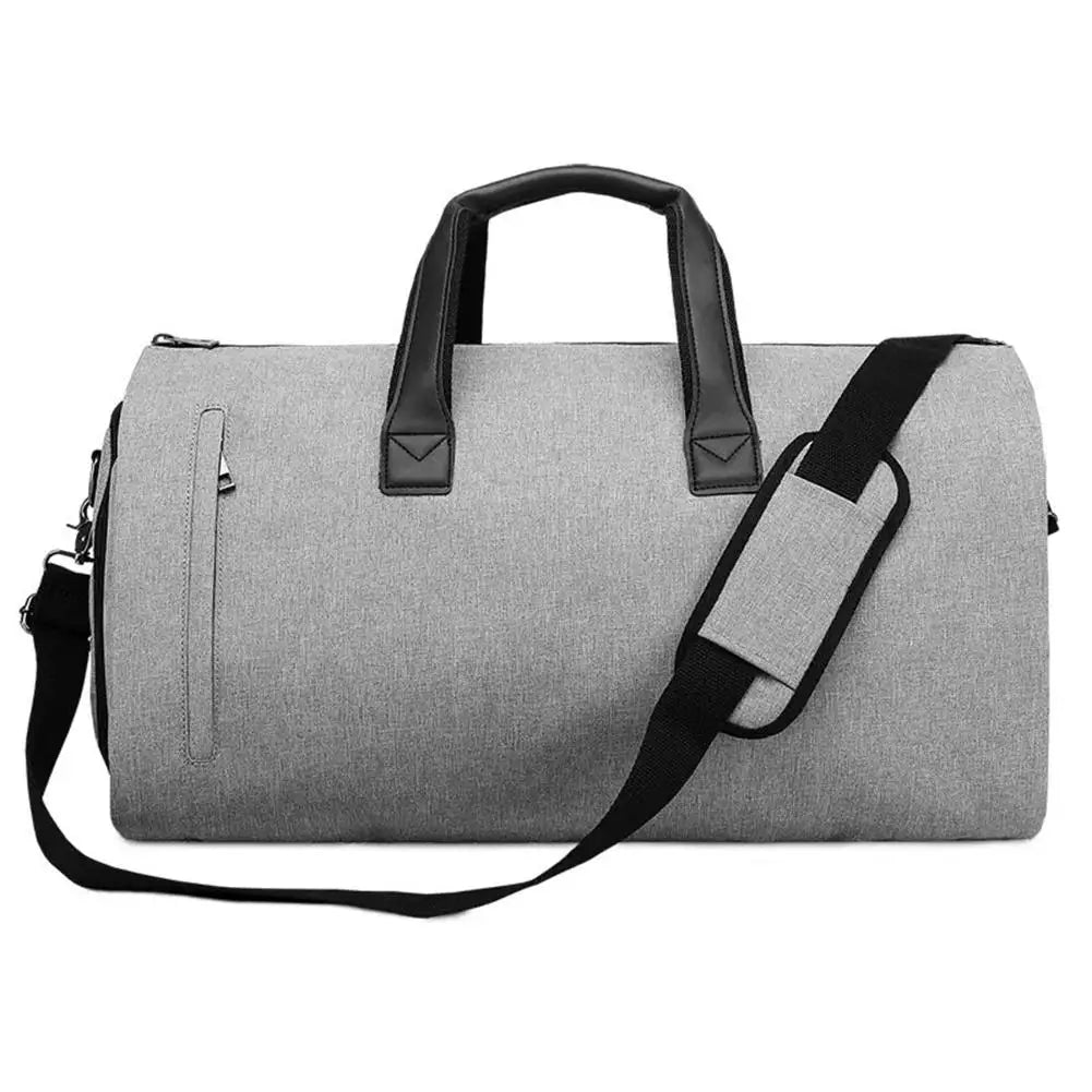 Travel Bag For Men's Portable Travel Bag Waterproof Business Suit Duffel Bag Shoe Luggage Bag Multifunctional Bag Was X7u4