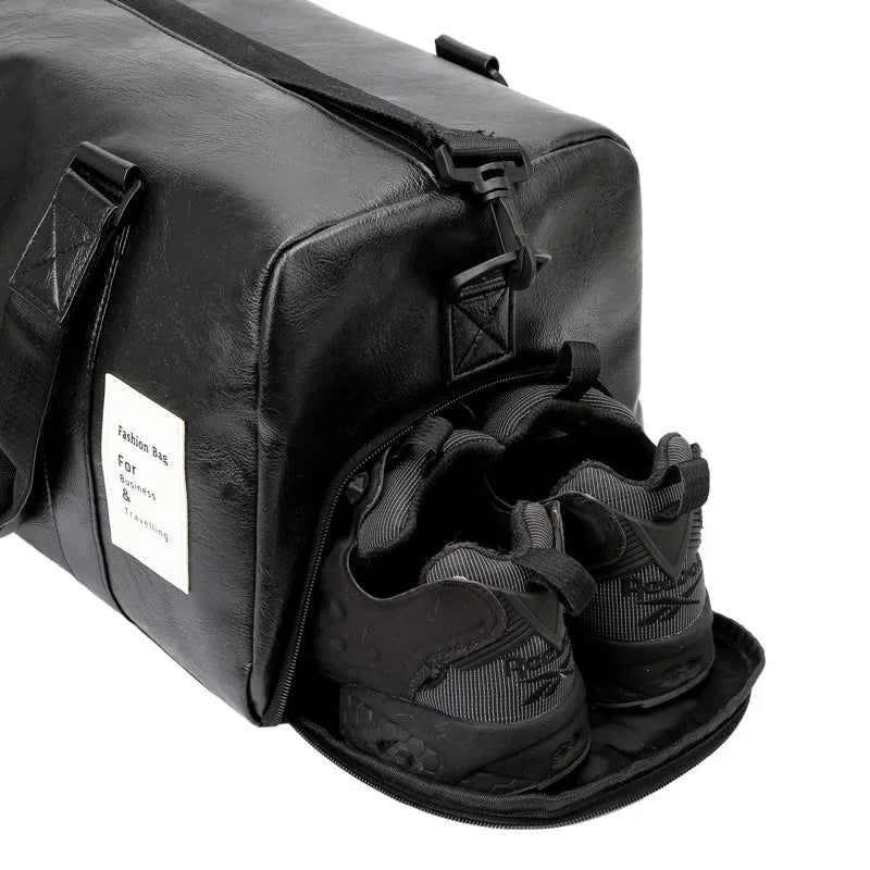 Short-distance travel bag fitness bag Women's yoga training bag men's hand-held travel bag luggage handbags bolsos de viaje